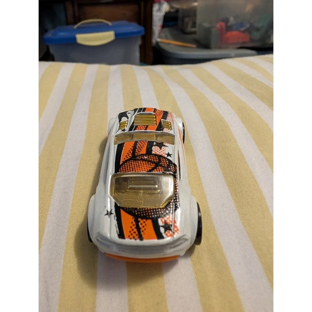 Hot Wheels Torque Twister 2015 HW City HW All Stars Loose Diecast Car 1:64